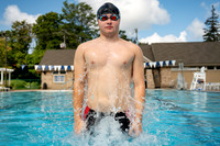 Aiden H's Senior session