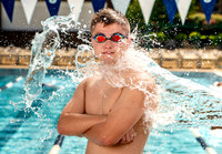Aiden H's Senior session