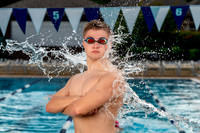 Aiden H's Senior session