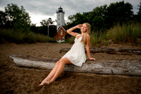Annalise C's Senior Session
