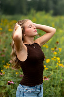 Annalise C's Senior Session