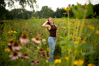 Annalise C's Senior Session