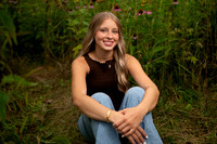 Annalise C's Senior Session