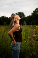 Annalise C's Senior Session