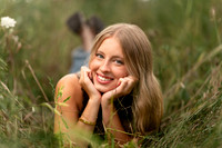 Annalise C's Senior Session