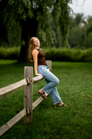 Annalise C's Senior Session