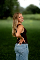 Annalise C's Senior Session