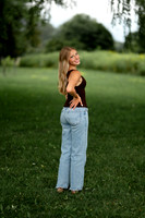 Annalise C's Senior Session
