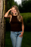 Annalise C's Senior Session