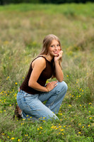 Annalise C's Senior Session