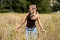 Annalise C's Senior Session