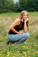 Annalise C's Senior Session
