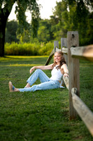 Charlotte M's Senior Session