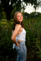 Charlotte M's Senior Session