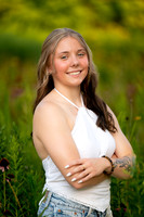 Charlotte M's Senior Session