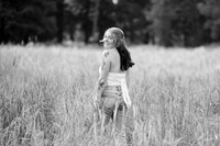 Charlotte M's Senior Session