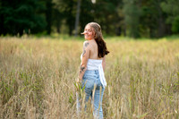 Charlotte M's Senior Session