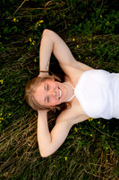 Charlotte M's Senior Session