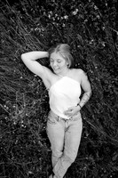 Charlotte M's Senior Session