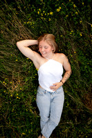 Charlotte M's Senior Session