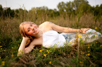 Charlotte M's Senior Session