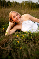 Charlotte M's Senior Session