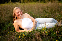 Charlotte M's Senior Session