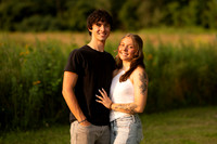 Charlotte M's Senior Session