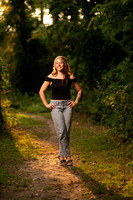 Charlotte M's Senior Session