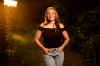 Charlotte M's Senior Session
