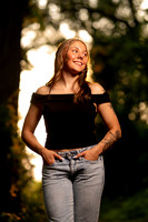 Charlotte M's Senior Session