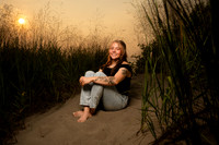 Charlotte M's Senior Session