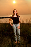 Charlotte M's Senior Session