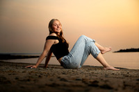 Charlotte M's Senior Session