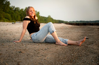 Charlotte M's Senior Session