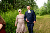 Kayla & Doug Wedding Day