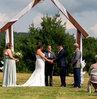 Kayla & Doug Wedding Day