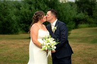 Kayla & Doug Wedding Day