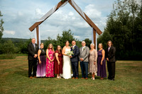 Kayla & Doug Wedding Day