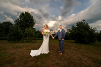 Kayla & Doug Wedding Day