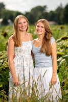 Klinge Sunflower Mini Session