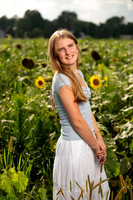 Klinge Sunflower Mini Session
