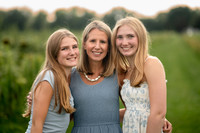 Klinge Sunflower Mini Session