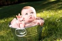 Will's 6 month photos