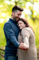 Billy & Erika Engagement session