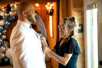 Brandon & Tiffany Wedding Day