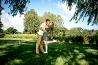 Chris & Madison's Engagement