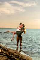Chris & Madison's Engagement