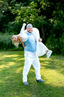 Brandon & Tiffany Wedding Day