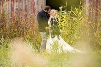 Dan & Miranda Hagerty Trash the Dress Session